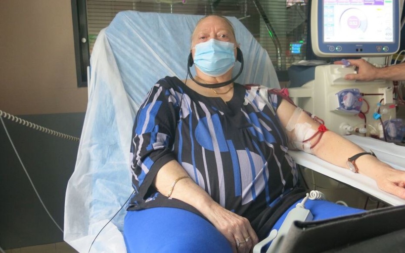 Covid-19 : une troisième dose de vaccin recommandée pour les personnes immunodéprimées