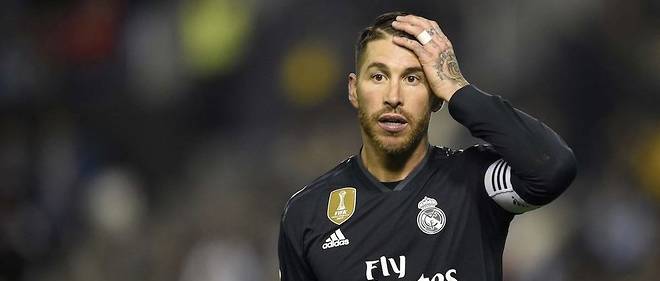 Real Madrid: Sergio Ramos testé positif au Covid-19 et forfait contre Liverpool