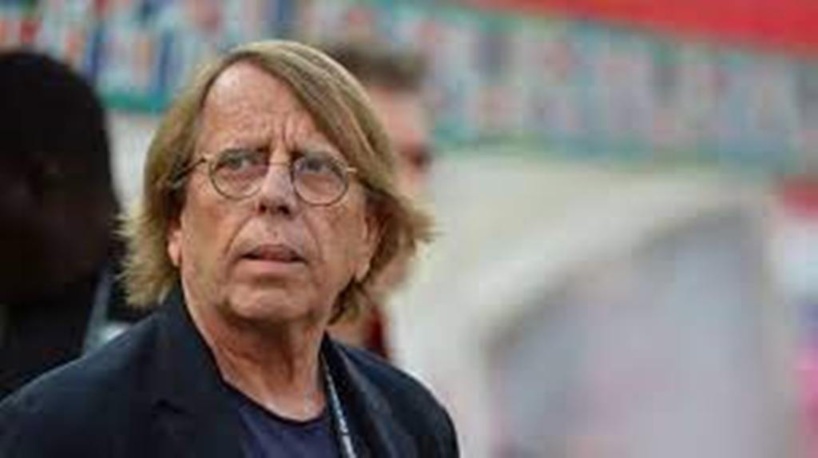 Clap de fin pour l'entraîneur français Claude Le Roy avec le Togo Clap de fin pour l'entraîneur français Claude Le Roy avec le Togo