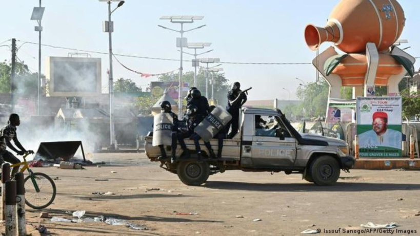 Niger : ARTICLE 19 exige une enquête sur la répression post-électorale et la libération des manifestants