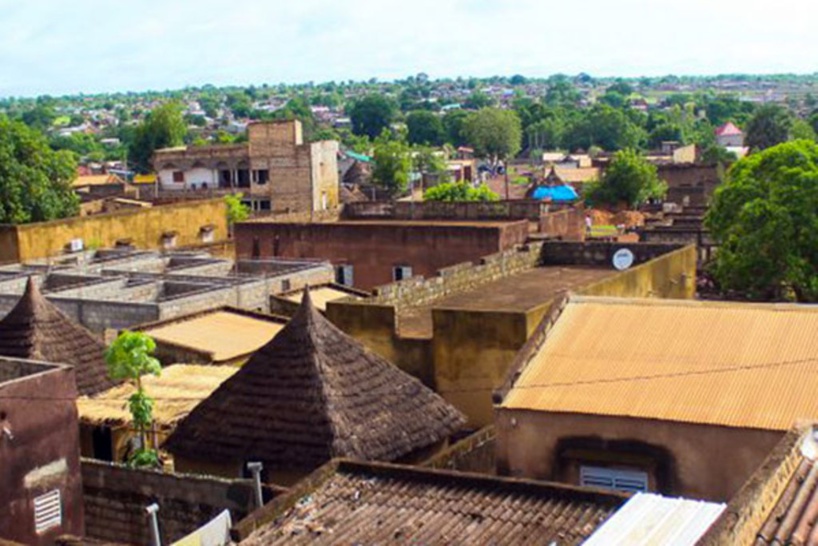 ​Marche de protestation à Kédougou : les populations de Diakha veulent quitter la commune de Bandafassi