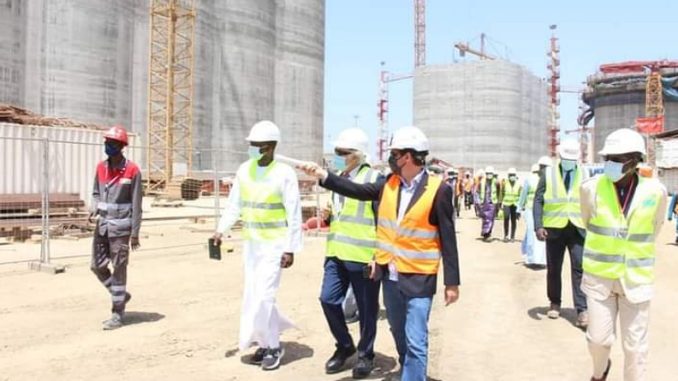 Le Port autonome de Dakar ambitionne de devenir un hub industriel régional