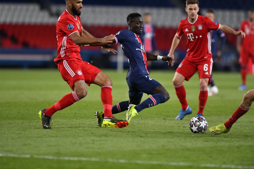 Ligue des Champions: le PSG sort le Bayern avec un très grand Gana Gueye