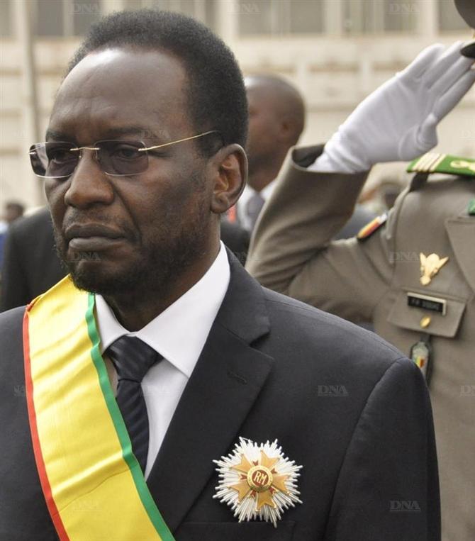 Dioncounda Traoré : «Si la France gardait plus d’éléments sur le terrain au Mali, ce serait l’idéal»