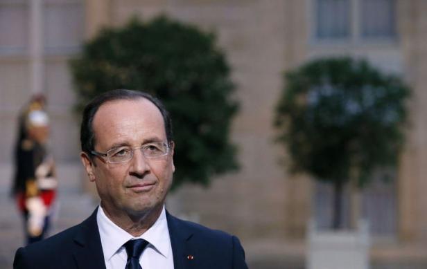 UA: le sommet sur la paix et la sécurité en Afrique voulu par Hollande fait polémique
