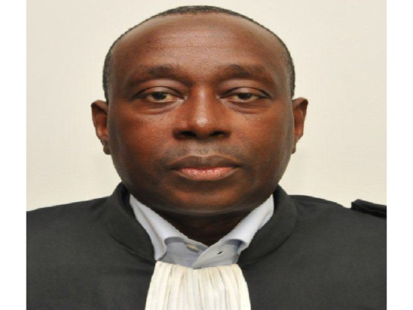 Affaire Ousmane Sonko: révélations sur les menaces de mort présumées contre le juge Mamadou Seck Affaire Ousmane Sonko: révélations sur les menaces de mort présumées contre le juge Mamadou Seck