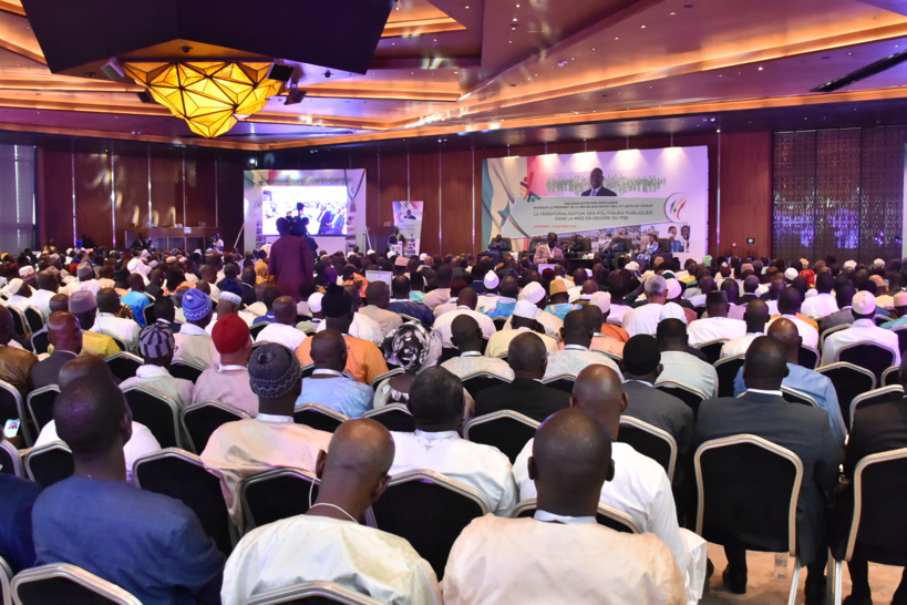 Ah, ces élus locaux ! Par KACCOR BI Ah, ces élus locaux ! Par KACCOR BI