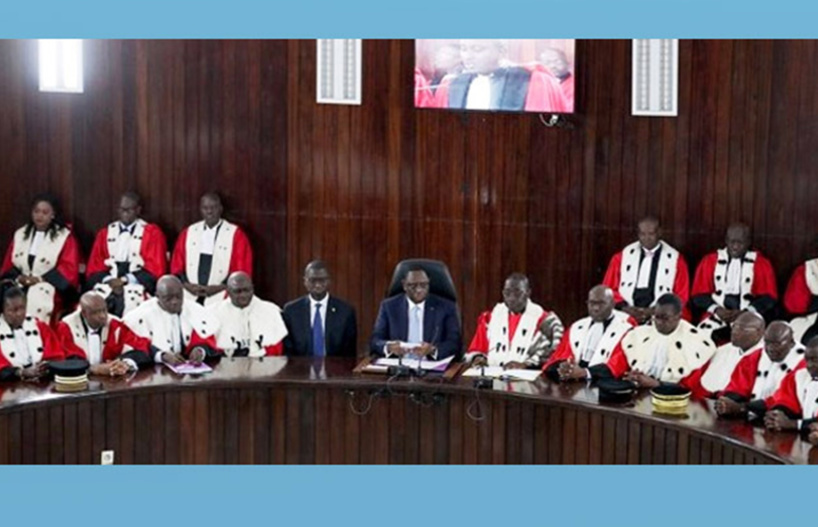 Succession de Samba Sall au poste de Doyen des juges: profils, enjeux et critères de désignation Succession de Samba Sall au poste de Doyen des juges: profils, enjeux et critères de désignation