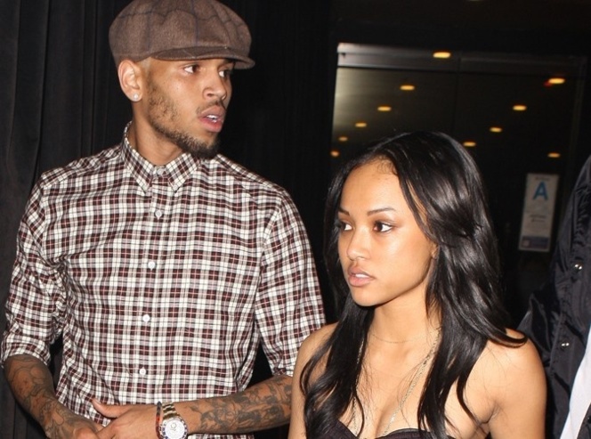 Chris Brown: Karrueche Tran prend sa revanche sur Rihanna et s'installe chez lui