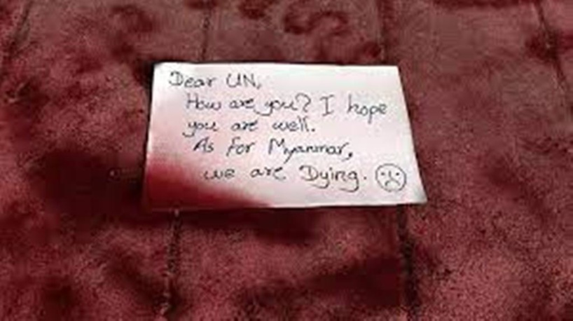 Birmanie: l'ONU craint un conflit généralisé, les groupes rebelles font face à la junte Birmanie: l'ONU craint un conflit généralisé, les groupes rebelles font face à la junte