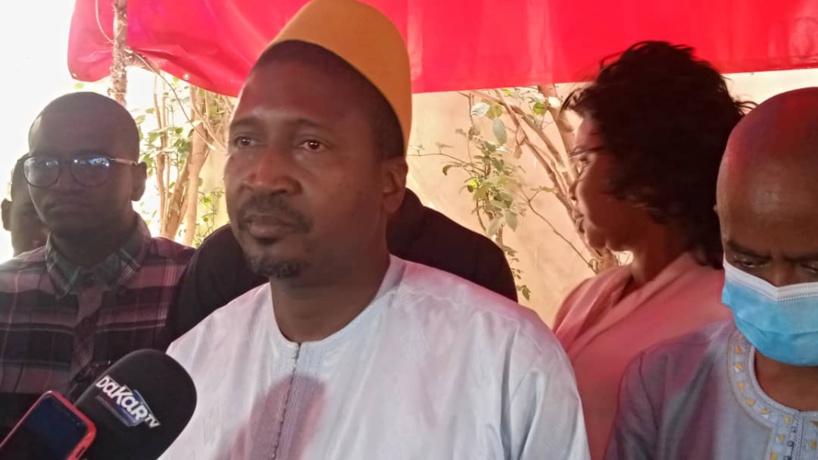Attaque contre Moussa Baldé  : le Pôle Communication Politique et Stratégie du MAER recadre le producteur Mamadou Alpha Diallo