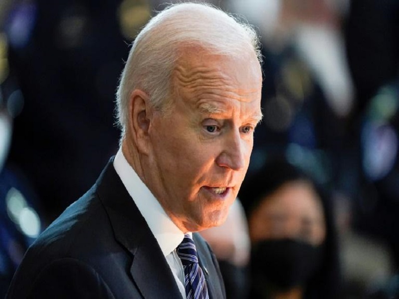 Joe Biden sonne le retrait d'Afghanistan
