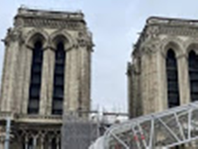 Notre-Dame, deux ans après l'incendie: un chantier archéologique hors norme Notre-Dame, deux ans après l'incendie: un chantier archéologique hors norme