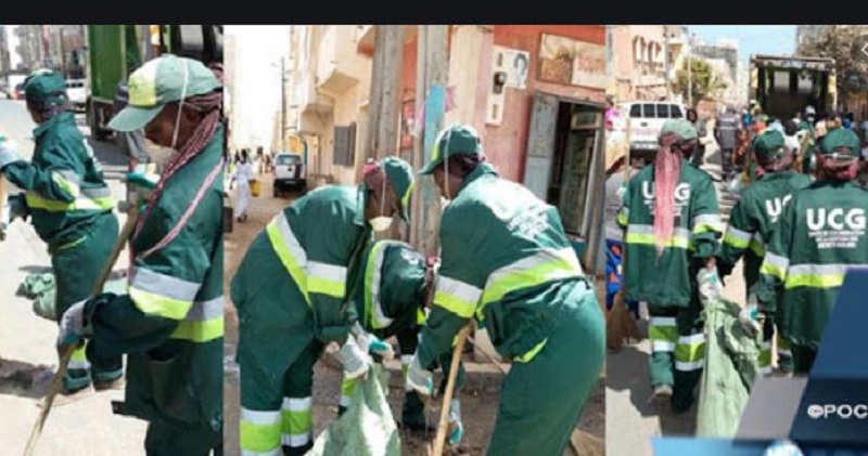 Gestion des déchets : une société anonyme va remplacer l’UCG, annonce le ministre Abdoulaye Sow