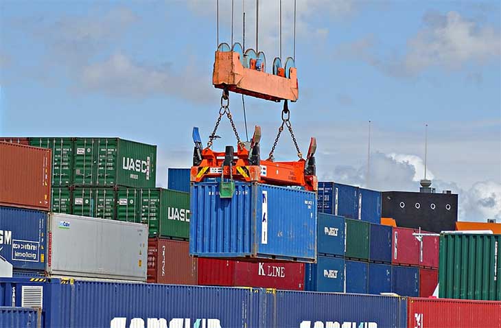 Baisse de 8,7% des exportations au Sénégal en février