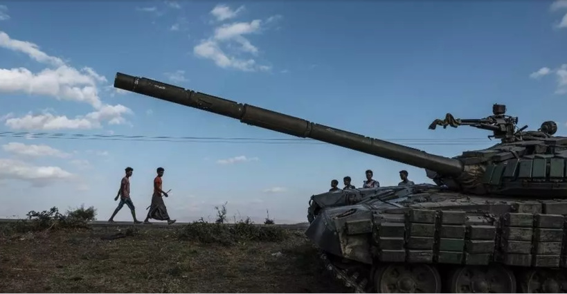 Conflit en Éthiopie: réunion de l’ONU alors qu’une nouvelle tuerie est dénoncée Conflit en Éthiopie: réunion de l’ONU alors qu’une nouvelle tuerie est dénoncée