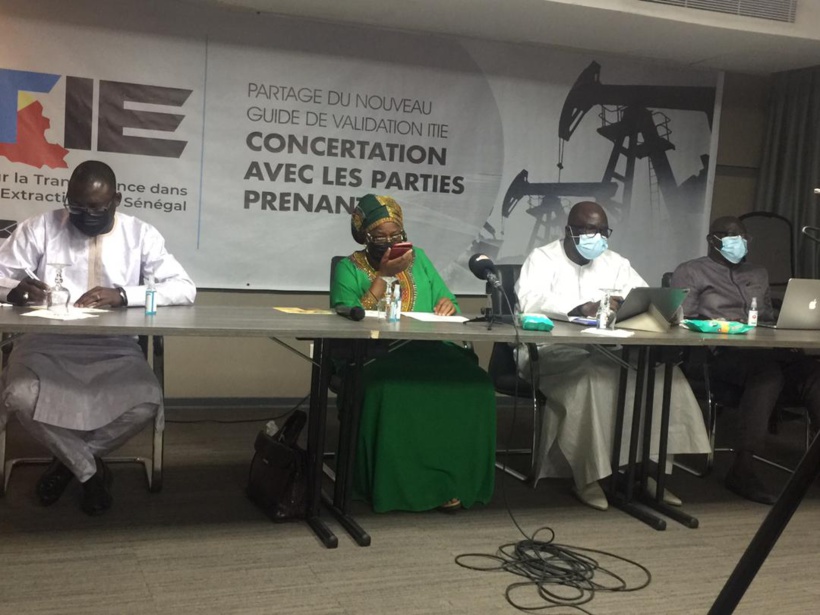 Transparence et Bonne gouvernance: ITIE Sénégal sera évaluée par le Conseil d’Administration de ITIE internationale le 1 er juillet 2021 Transparence et Bonne gouvernance: ITIE Sénégal sera évaluée par le Conseil d’Administration de ITIE internationale le 1 er juillet 2021