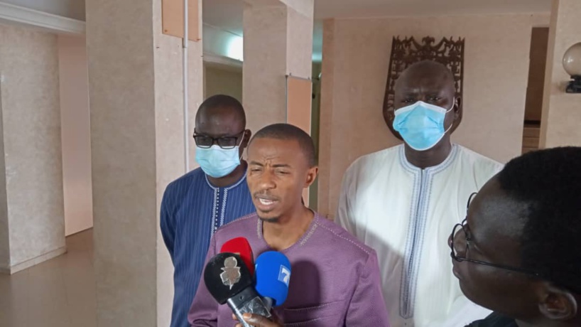 Élections locales au Sénégal : pas de consensus sur la date, à l'issue de la rencontre du comité restreint Élections locales au Sénégal : pas de consensus sur la date, à l'issue de la rencontre du comité restreint