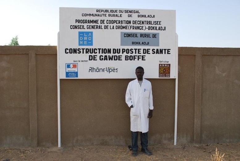 Matam-Morts subites récurrentes : forte canicule ou maladies cardiovasculaires ?