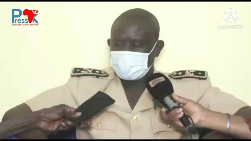 Affrontements à Diohine: les deux parties sont revenues à de meilleurs sentiments, assure le Sous-préfet Affrontements à Diohine: les deux parties sont revenues à de meilleurs sentiments, assure le Sous-préfet