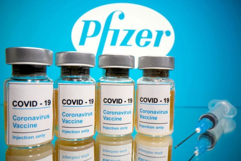Pfizer recommande une 3e dose de ses vaccins contre la Covid-19 Pfizer recommande une 3e dose de ses vaccins contre la Covid-19