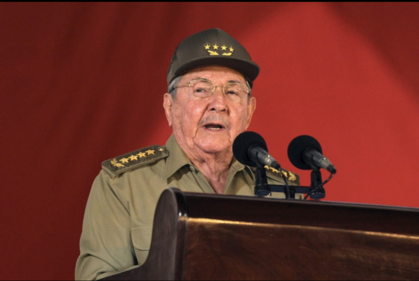 Raul Castro appelle à un «dialogue respectueux» entre Cuba et États-Unis