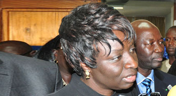 Affaire Seydi Gassama: la FILDH protège le secrétaire éxecutif contre Aminata Touré