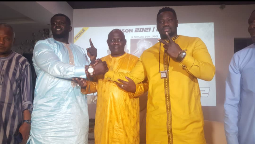 Lutte avec frappe: Gaston Mbengue décroche le combat Balla Gaye 2 contre Boy Niang 2 Lutte avec frappe: Gaston Mbengue décroche le combat Balla Gaye 2 contre Boy Niang 2