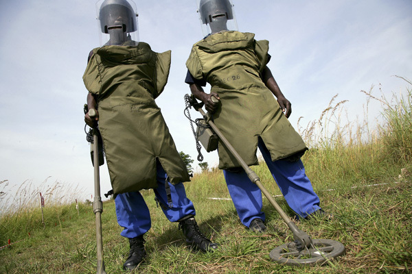 Affaire 12 démineurs : les trois femmes à Ziguinchor ce mercredi