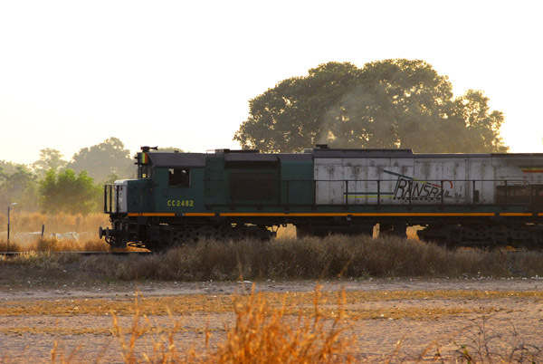 Collision entre un train et un camion à Diourbel : Un mort