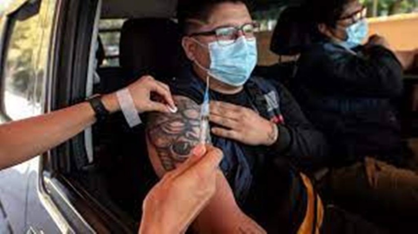 Covid-19: quels sont aujourd’hui les pays qui vaccinent le plus? Covid-19: quels sont aujourd’hui les pays qui vaccinent le plus?