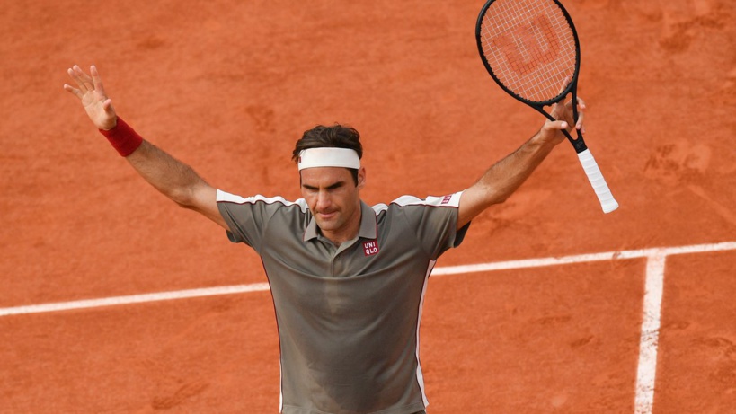 Roger Federer annonce sa participation au tournoi Roland Garros