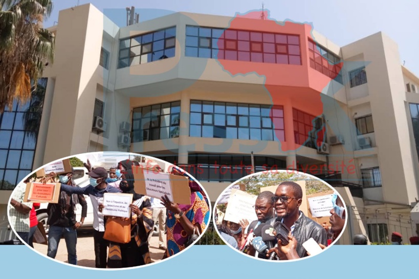 Des animateurs culturels exigent de l’Etat leur recrutement dans la fonction publique