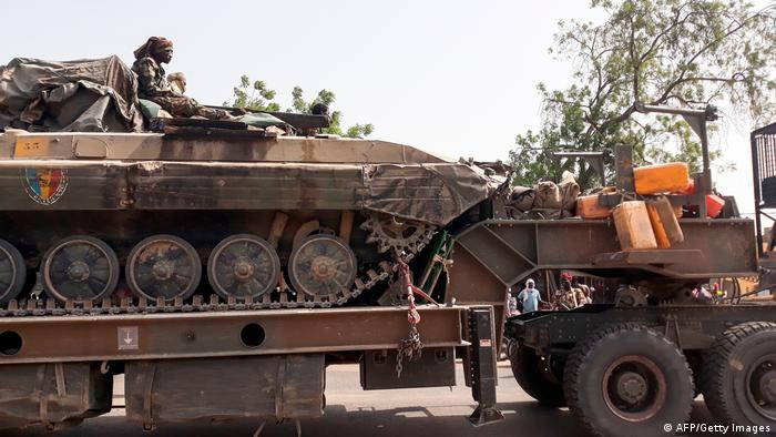 Affrontements au Tchad : le Fact reconnaît avoir opéré un «repli stratégique» dans le Kanem