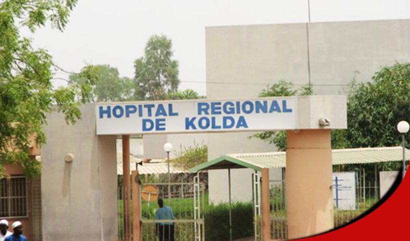 Hôpital Régional de Kolda: Pas de gynécologues depuis bientôt trois (3) mois Hôpital Régional de Kolda: Pas de gynécologues depuis bientôt trois (3) mois