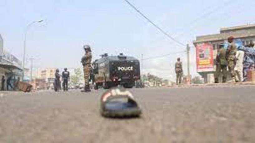 Bénin: des organisations des droits de l'homme s'inquiètent d’arrestations «massives» Bénin: des organisations des droits de l'homme s'inquiètent d’arrestations «massives»