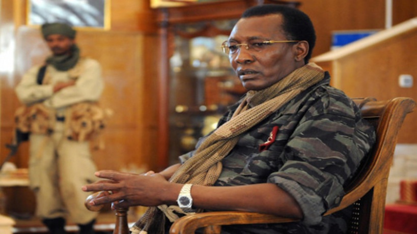 Tchad: l'Armée annonce la mort du président Idriss Déby
