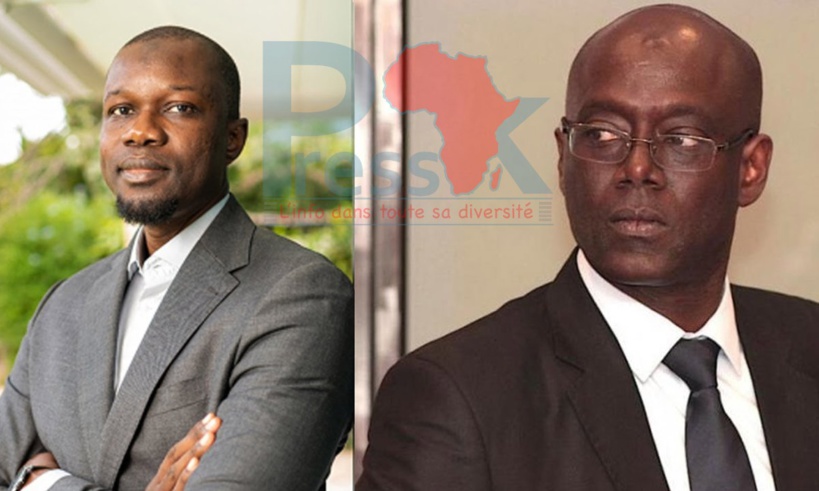 Thierno Alassane VS Ousmane Sonko: Zoom sur deux opposants opposés