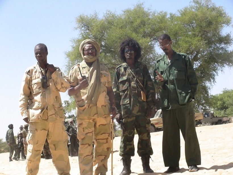#Tchad - Le CCMSR promet soutien au FACT et met en garde la France