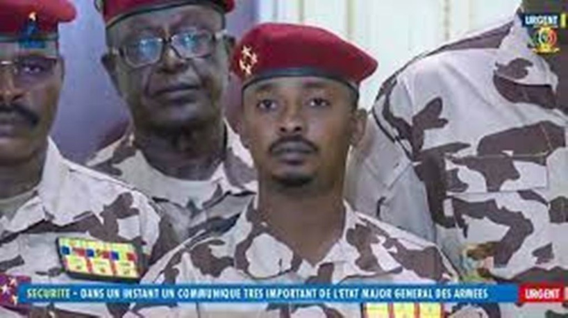 Tchad: à peine constitué, le Conseil militaire de transition fait déjà polémique Tchad: à peine constitué, le Conseil militaire de transition fait déjà polémique