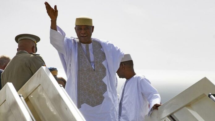 Décès d’Idriss Deby : le Mali annonce un deuil national de 3 jours