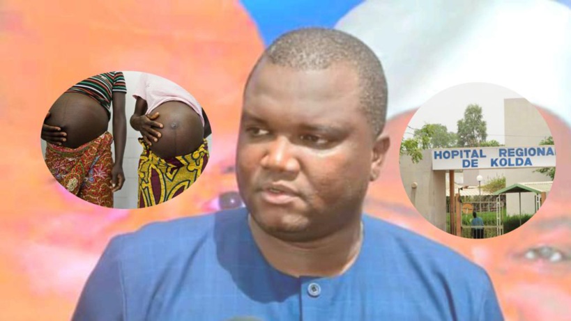 Situation de l’hôpital régional de Kolda : Le diagnostic détaillé de l’état chaotique de l’établissement par le mouvement des CAP 21