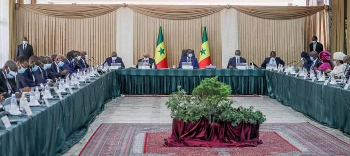 Sénégal : plus d'une quinzaine de nominations au Conseil des ministres ce mercredi