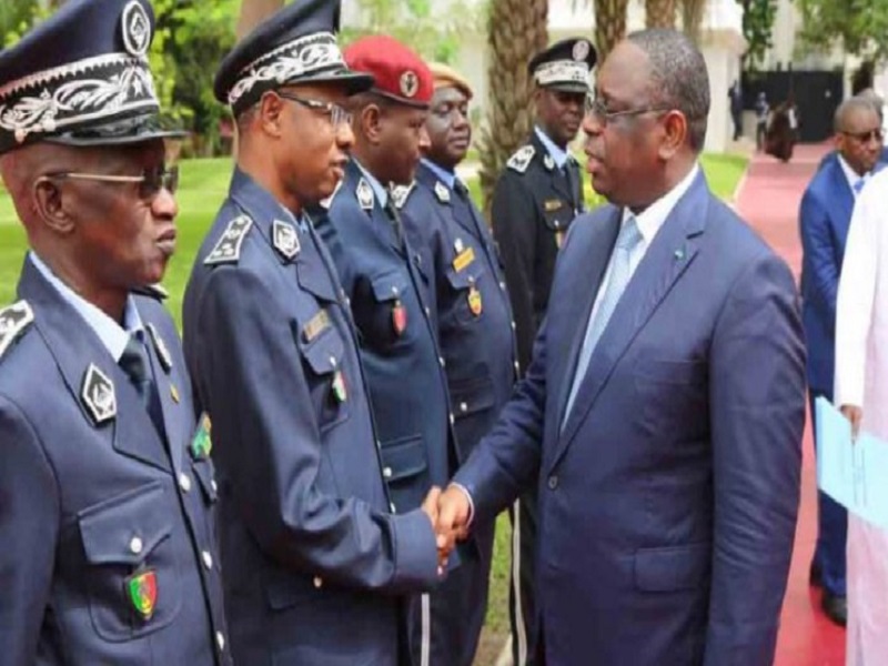 La police nationale : Seydou Bocar Yagué, nouveau Directeur général