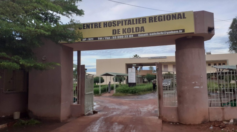 Refus des gynécologues de rejoindre l’hôpital régional de Kolda: Diouf Sarr sort le bâton Refus des gynécologues de rejoindre l’hôpital régional de Kolda: Diouf Sarr sort le bâton