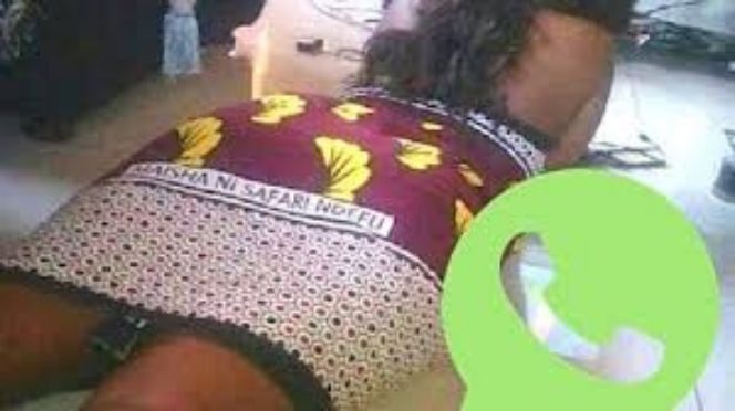 Touba: la "Awoo" arrêtée après avoir publié les photos nues de la "Niarél"