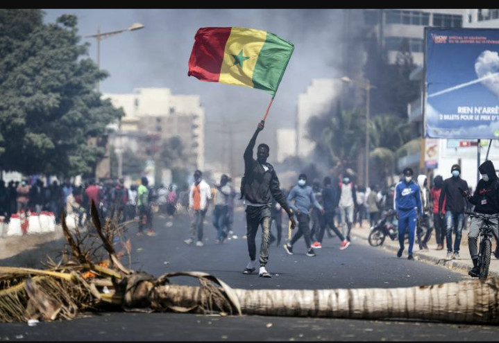 Macky Sall sur les émeutes de mars : « ce qui s'est passé ne se reproduira pas »