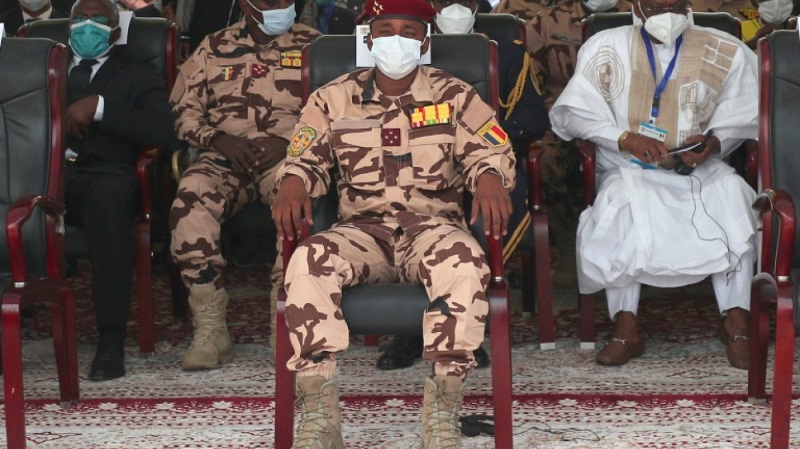 Tchad: la France et le G5 Sahel expriment leur soutien au «processus de transition civilo-militaire»
