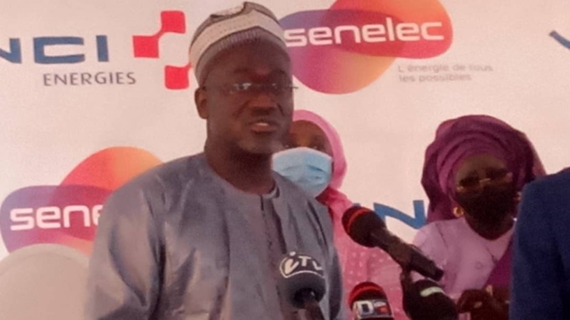 RSE: la Senelec et le groupe Vinci Énergy octroient fournitures scolaires et vivres à Diamniadio RSE: la Senelec et le groupe Vinci Énergy octroient fournitures scolaires et vivres à Diamniadio