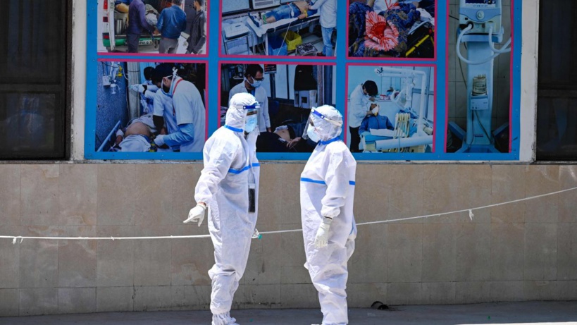 Covid-19: le variant indien détecté en Suisse Covid-19: le variant indien détecté en Suisse